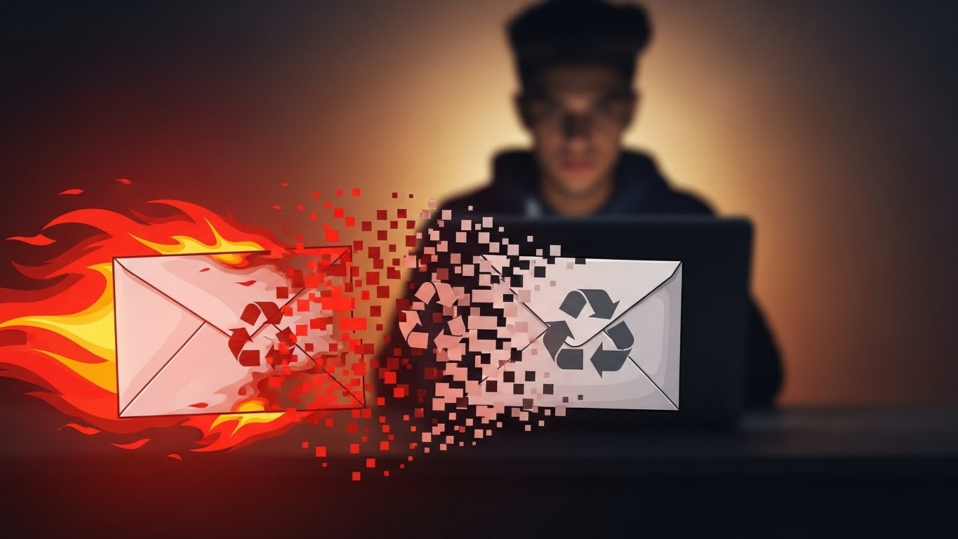 Burner Email: How It Differs from Temp Mail & When to Use It