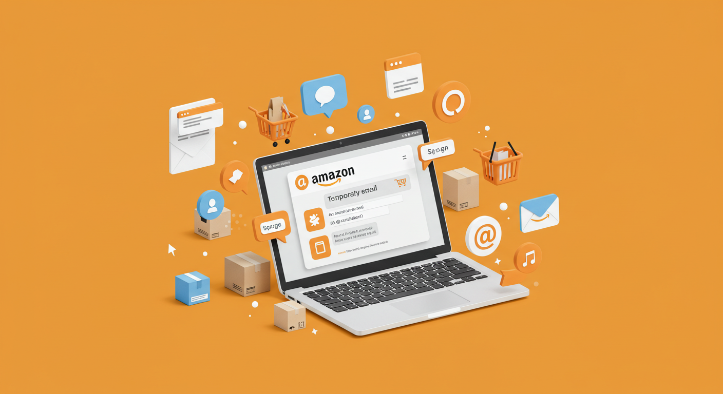 How to Use Temp Mail for Amazon: Step-by-Step Guide