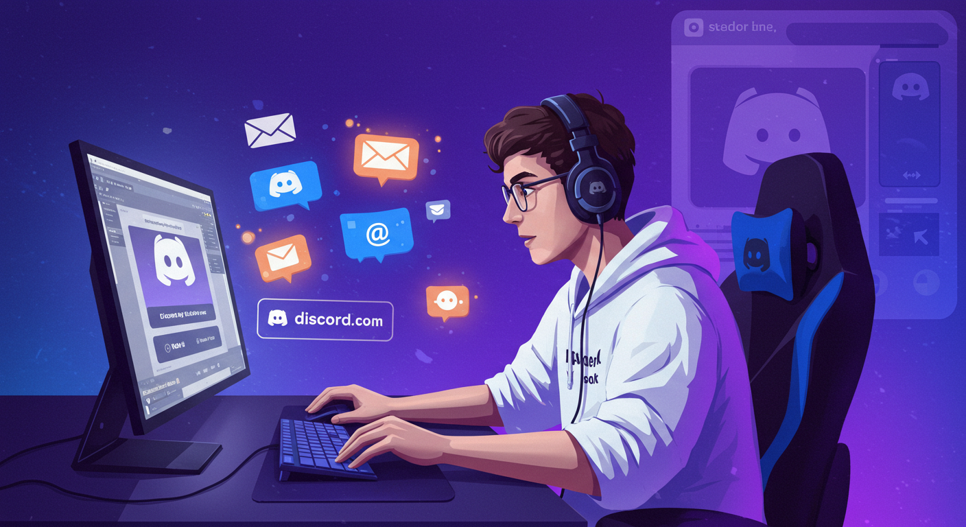 How to Use Temp Mail for Discord: Step-by-Step Guide