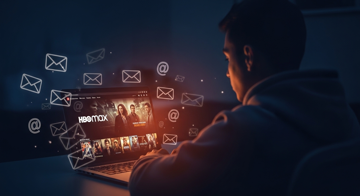 How to Use Temp Mail for HBO Max: Step-by-Step Guide