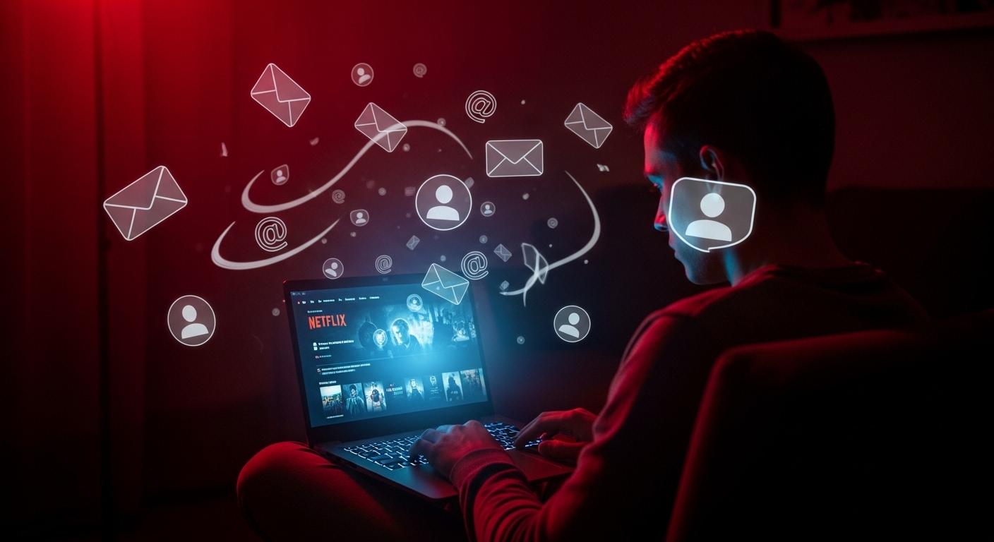 How to Use Temp Mail for Netflix: Step-by-Step Guide