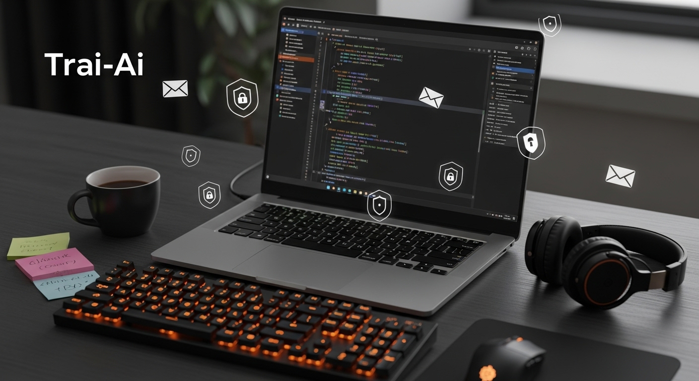 How to Use Temp Mail for Trae AI: Step-by-Step Guide