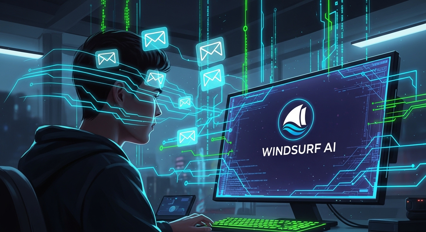 How to Use Temp Mail for Windsurf AI: Step-by-Step Guide
