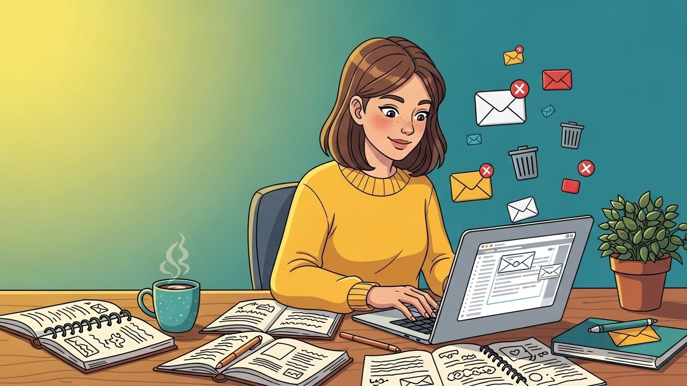 Temp Mail for Bloggers: How to Use Disposable Email for Outreach, Testing & Privacy