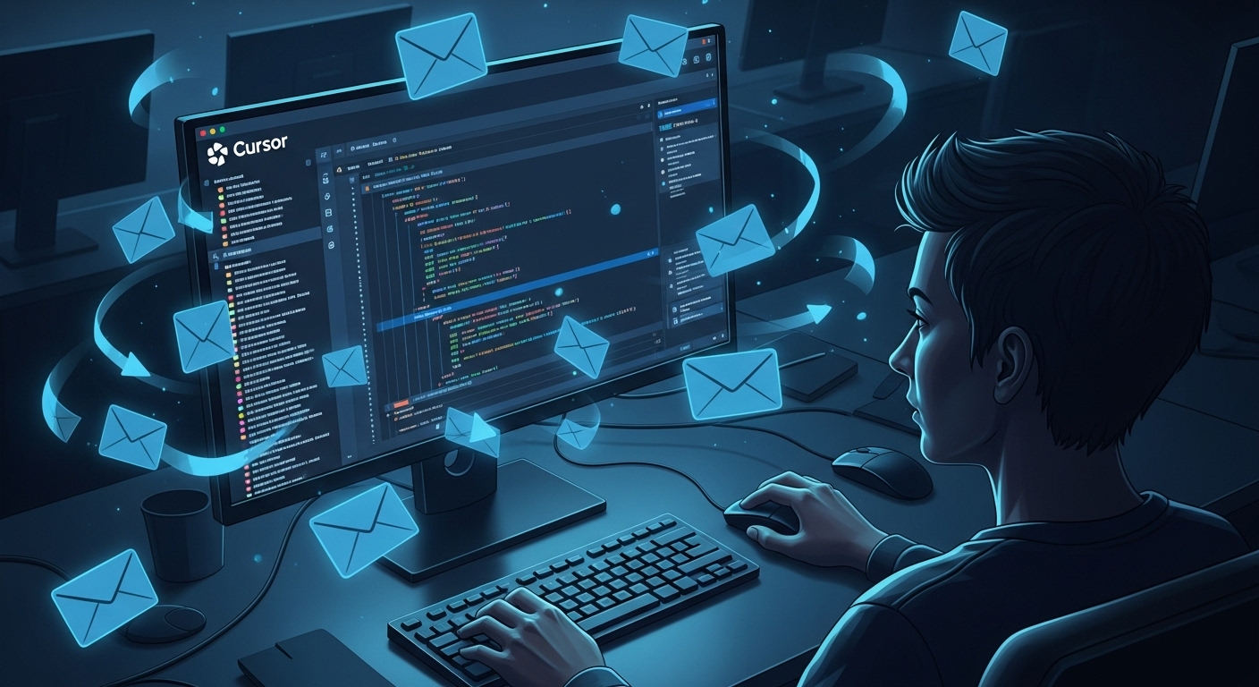 Why Developers Use Temp Mail for Cursor Testing