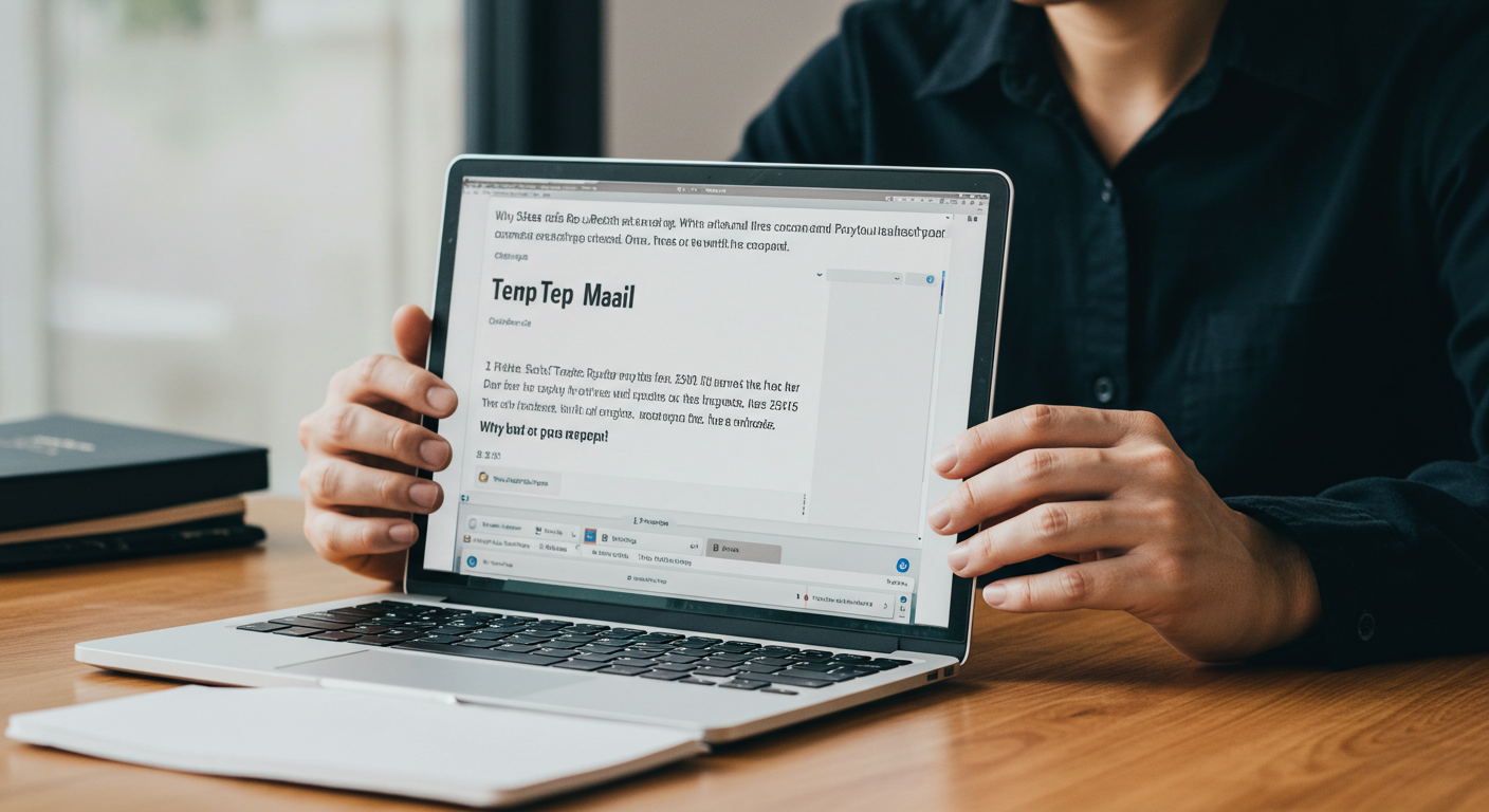 Why Sites Reject Temp Mail: How to Bypass
